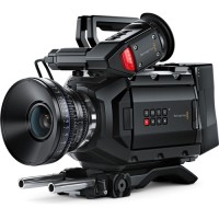 Blackmagic URSA Mini The world’s lightest handheld Super 35 digital film camera